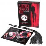 A Deeper Shade of Red The Game - LGBT Bachelorette Party and Bachelor Party Gift Ideas